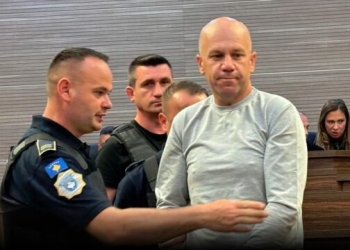 Shtatë vjet burgim për krime lufte ish-gardianit të burgjeve të Lipjanit dhe të Prishtinës
