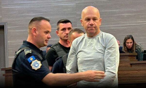 Shtatë vjet burgim për krime lufte ish-gardianit të burgjeve të Lipjanit dhe të Prishtinës