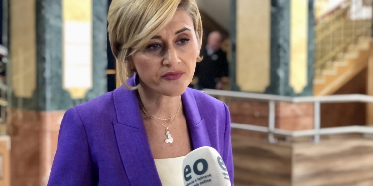 Kusari-Lila: Limaj me deputetët e vet ka shprehur gatishmërinë, kemi 59 vota deri tani