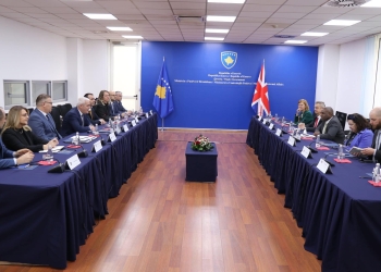 Sveçla takon Lammyn, flasin për luftën ndaj ilegalitetit që cenon stabilitetin e vendit