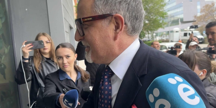 Vitia-VV: Albulena Haxhiu vazhdon të jetë kandidate për kryeparlamentare