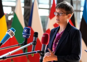 Ministrja gjermane thotë se u kërcënua nga njerëzit e Dodikut në Banjallukë