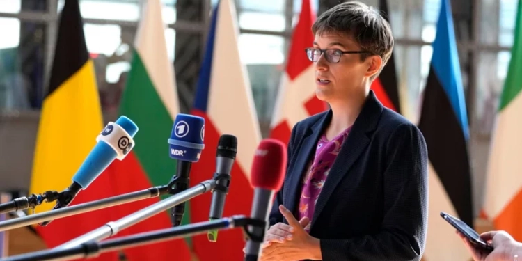 Ministrja gjermane thotë se u kërcënua nga njerëzit e Dodikut në Banjallukë