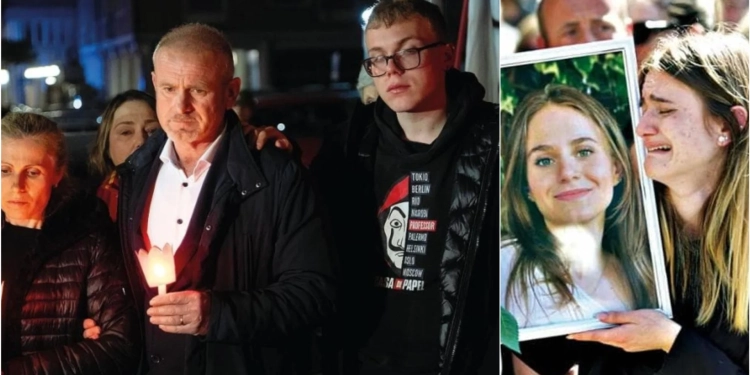 Vrasja e shqiptares në Itali – Prindërit e Ilarias flasin për letrën e vrasësit: Nuk na intereson se çfarë ka shkruar