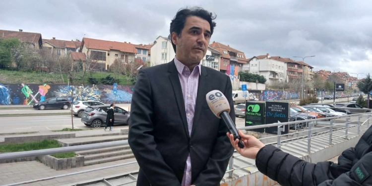 Muhaxhiri: Zhgënjyese qasja e opozitës për ta bërë qeverinë, thënie e fjalëve të fundit si fjalë të para