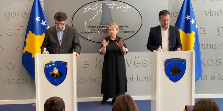 Murati: Do të shihet sa vota janë për kryetarin dhe nënkryetarët e Kuvendit