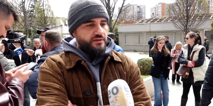 Shtrenjtimi i rrymës, Naim Ramizi: Kjo nuk ndalet me fjalë,  kjo ndalet me rezistencë popullore