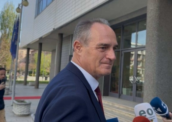 Hasani-PDK: Të gjithë të mirëpritur për kryeparlamentar, përpos Gërvallës dhe Haxhiut