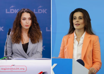 “Nuk e kemi sulmuar asnjëherë LDK’në”- akuzat e Doarsa Kicës, deklarohet Çitaku