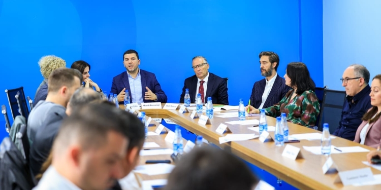 Sonte mblidhet Grupi Parlamentar i PDK-së, vendosin për ditën e nesërme