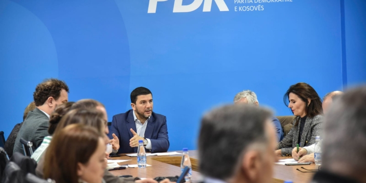Demaku: Partitë duhet të jenë të arsyeshme në kërkesa, posti i kryeministrit i takon PDK-së