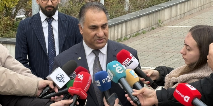 Kinolli: Nuk kemi vija të kuqe ndaj asnjë subjekti politik, respektojmë rezultatin zgjedhor