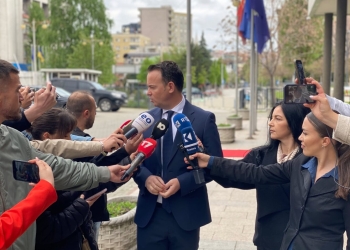 Peci -VV: Ka diskutime të vazhdueshme, votimi në Kuvend do të tregojë nëse ka rezultat