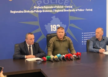 Kryeprokurori Çerkini: Vrasja e Muhamet Likës ndërlidhet me punën e tij si zyrtar policor