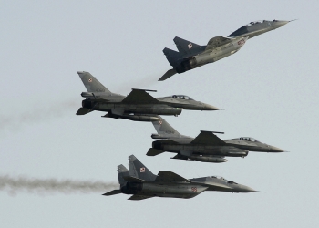 Polonia kërkon armë bërthamore franceze në territorin e saj