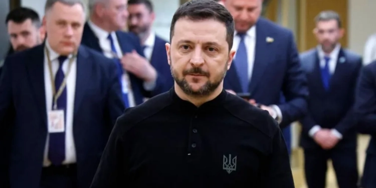 Zelensky: Perëndimi do të diskutojë për dislokimin e trupave në Ukrainë