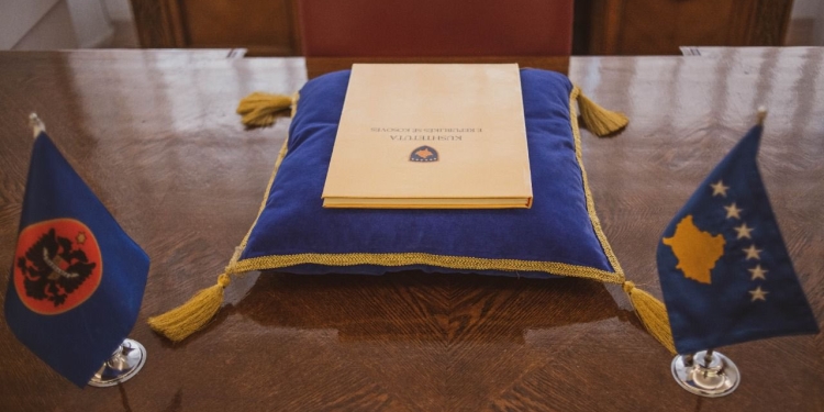 Osmani: Kushtetuta është kontrata jonë e përbashkët për një shoqëri demokratike, të drejtë dhe të barabartë