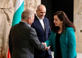 Osmani tregon çka u bisedua në takimin me Mbretin e Jordanisë