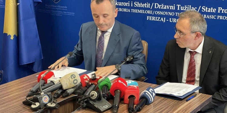 Prokuroria: Dyshohet se policin Muhamed Lika e vranë dy persona, ende nuk ka të arrestuar