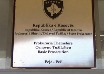 Aktakuzë ndaj një personi në Pejë, hyn me forcë në shtëpinë e viktimës dhe e dhunon seksualisht
