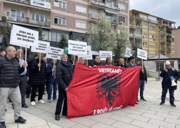 Protestë kundër vrasjeve: Cenohet siguria, alarm për shtetin