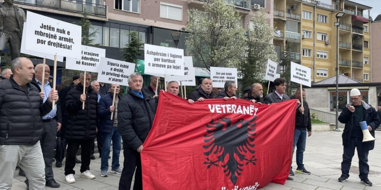 Protestë kundër vrasjeve: Cenohet siguria, alarm për shtetin