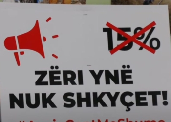 “Zëri ynë nuk ndalet”, sërish protestë më 19 prill kundër vendimit të ZRRE’së