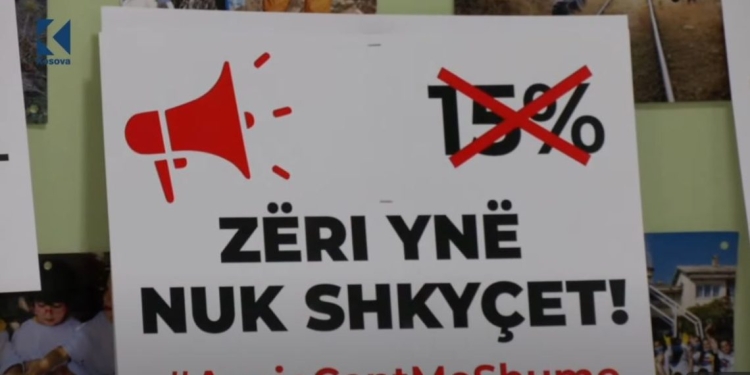 “Zëri ynë nuk ndalet”, sërish protestë më 19 prill kundër vendimit të ZRRE’së