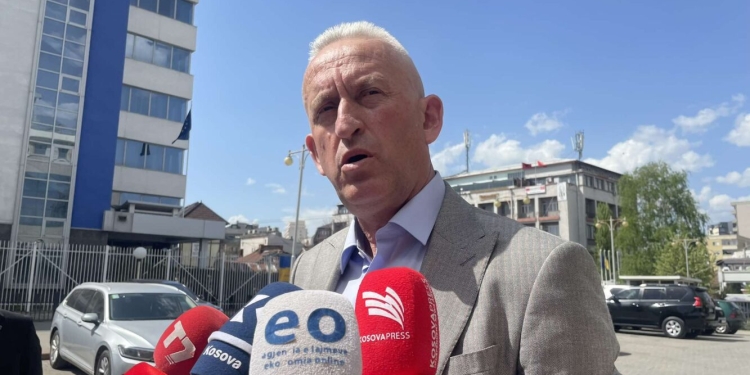 Qalaj-PDK: Kandidati i propozuar për kryepalamentar s’është i denjë, nuk e votoj