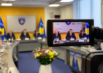 Kurti: Ata që s’pranuan ta merrnin mandatin e deputetit po kërkojnë që të mos jem kryeministër