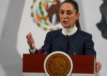 Presidentja e Meksikës shprehet: Duam të shmangim vendosjen e tarifave reciproke ndaj SHBA-së