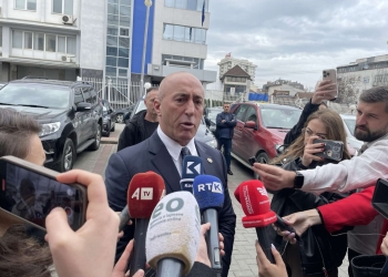 Haradinaj: Për kryetar të Kuvendit nuk bëjmë pengesa, për qeverinë e dini qëndrimin tonë