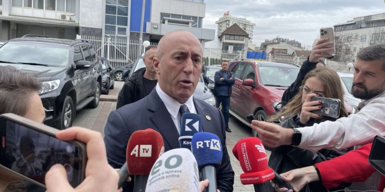 Haradinaj: Për kryetar të Kuvendit nuk bëjmë pengesa, për qeverinë e dini qëndrimin tonë