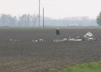 Rrëzohet aeroplani në Illnios të SHBA-ve, katër të vdekur