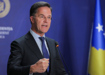 Rutte: Serbia duhet të angazhohet në llogaridhënie për sulmet në Banjskë