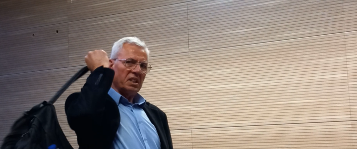 Sami Kurteshi në prag të pensionimit, s’ka të drejtë të riemërohet anëtar i KQZ-së