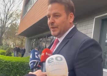 Ç’ tha deputeti Muja pas regjistrimit në Kuvend?