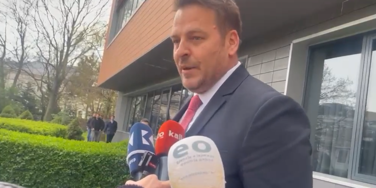 Ç’ tha deputeti Muja pas regjistrimit në Kuvend?