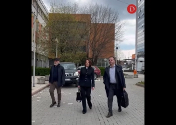 Çka tha Llalloshi pasi u regjistrua për herë të parë si deputete?