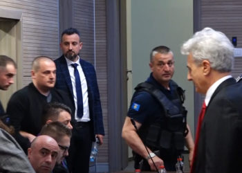 Provat në rastin Banjska: Grupi terrorist u stërvit në hapësirat e poligonit ushtarak serb