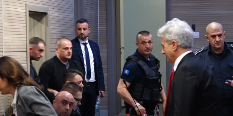 Provat në rastin Banjska: Grupi terrorist u stërvit në hapësirat e poligonit ushtarak serb