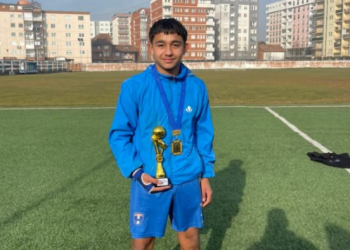 Ministrja Haxhiu dënon dhunën ndaj futbollistit të ri Jashari