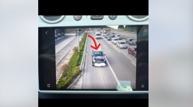 Policia identifikon kundërvajtjet në trafik me dronë, gjobat dërgohen në shtëpi