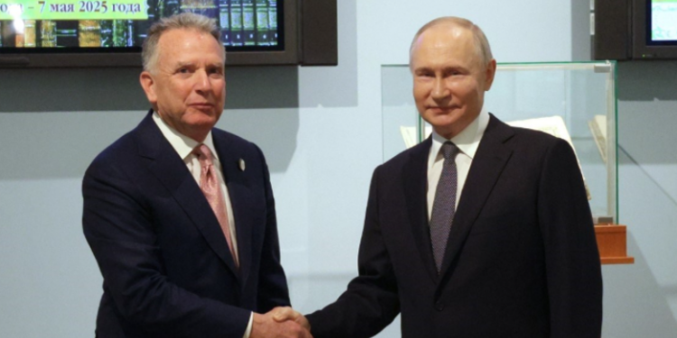 I dërguari i Trumpit: Rusia mund të marrë disa rajone të Ukrainës, por jo të pestat