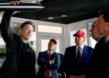 Elon Musk dhe SpaceX në garë për ndërtimin e mburojës raketore të Trumpit