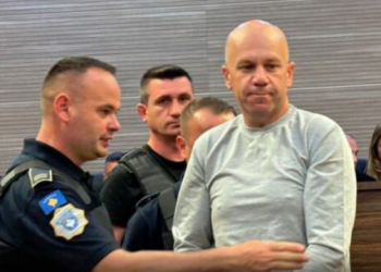 Ish-gardiani Dragisha Milenkoviq dënohet me shtatë vjet burgim për krime lufte në Kosovë