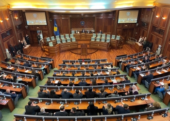 LAJMI I FUNDIT: Dështoi edhe vazhdimi i seancës konsttituive të Kuvendit