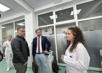 Hapet Dhoma e promovimit dhe edukimit shëndetësor në Prishtinë për menaxhimin e sëmundjeve jongjitëse