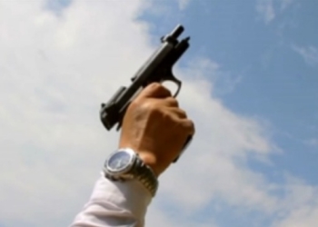 Të shtëna me armë zjarri në Gjakovë