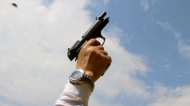 Të shtëna me armë zjarri në Gjakovë